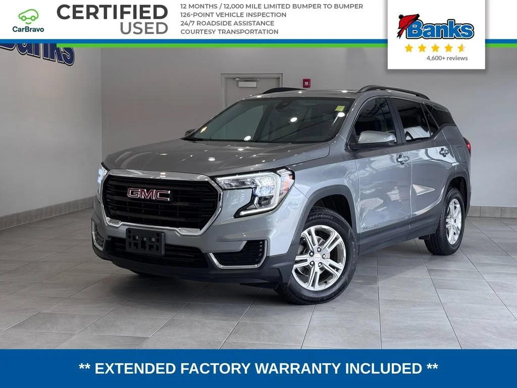 2023 GMC Terrain