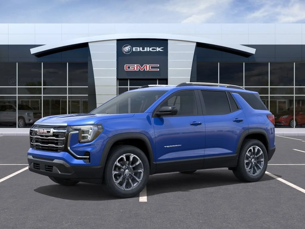 New 2027 Rapids Metallic GMC Elevation image 2