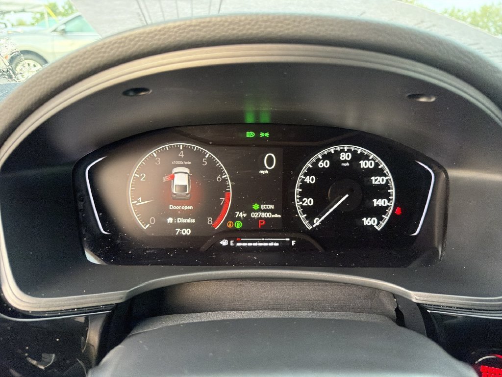 2025 Honda Civic Hatchback Sport - Photo 11