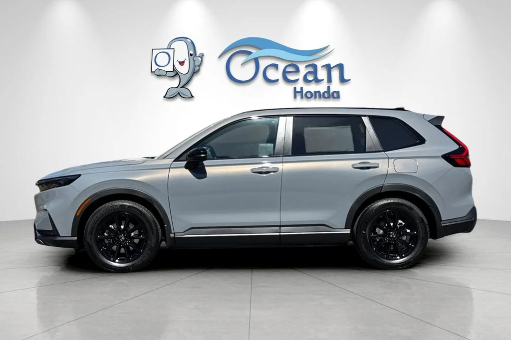 New 2026 Urban Gray Pearl Honda Sport-L image 4