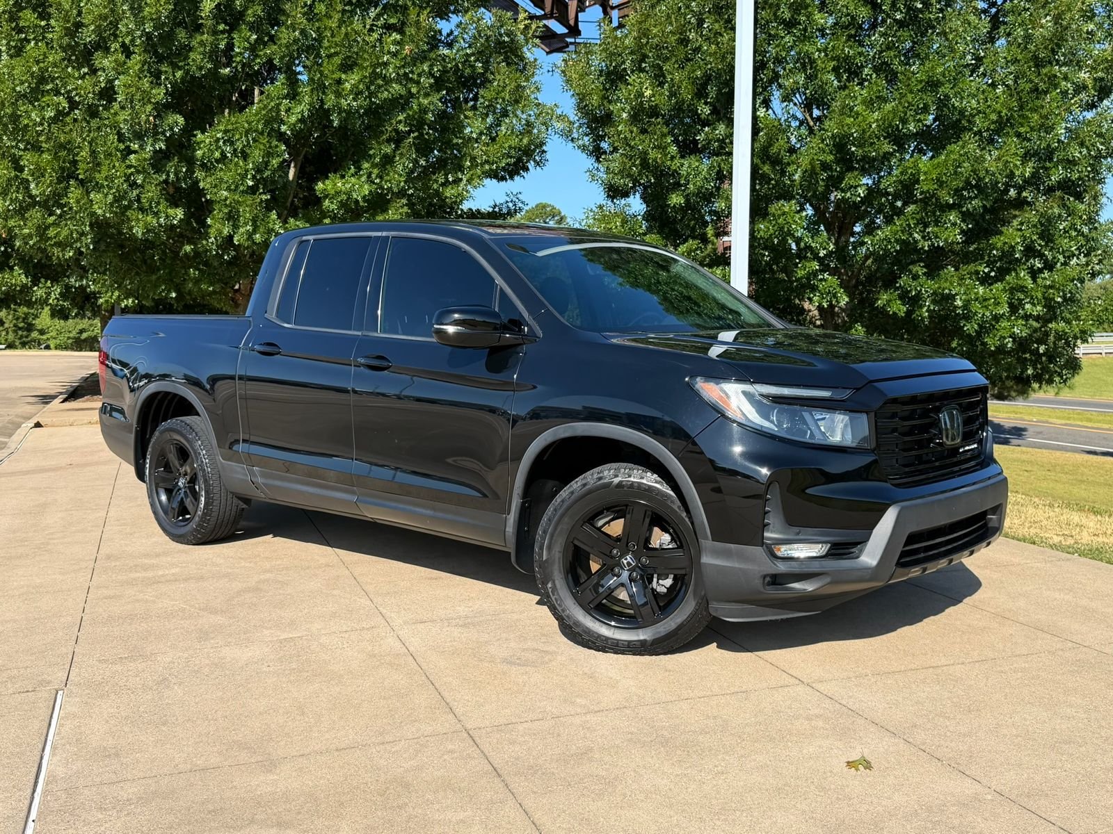 2023 Honda Ridgeline