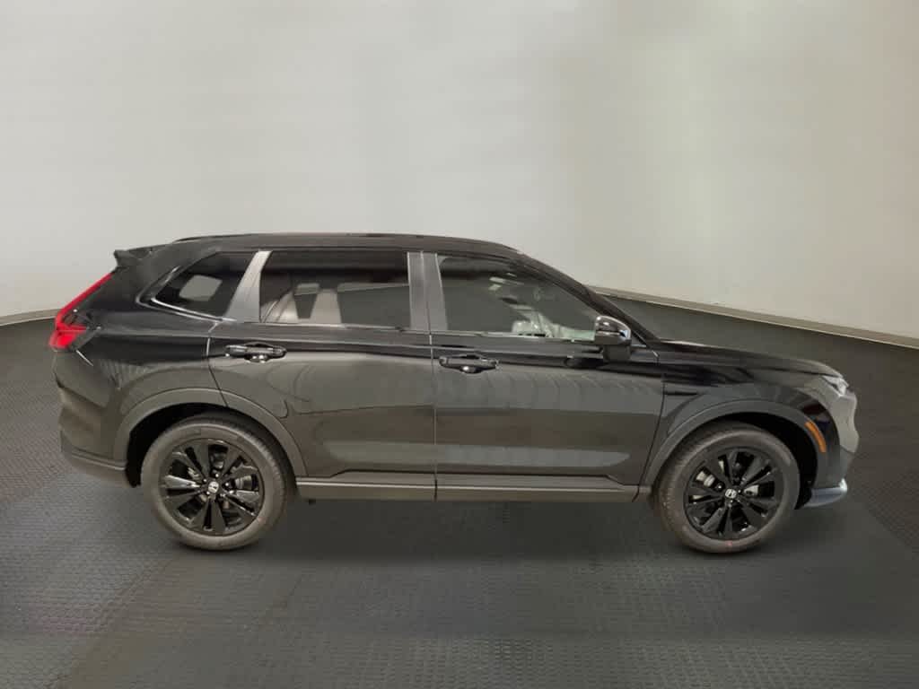 New 2026 Crystal Black Pearl Honda Sport Touring image 8