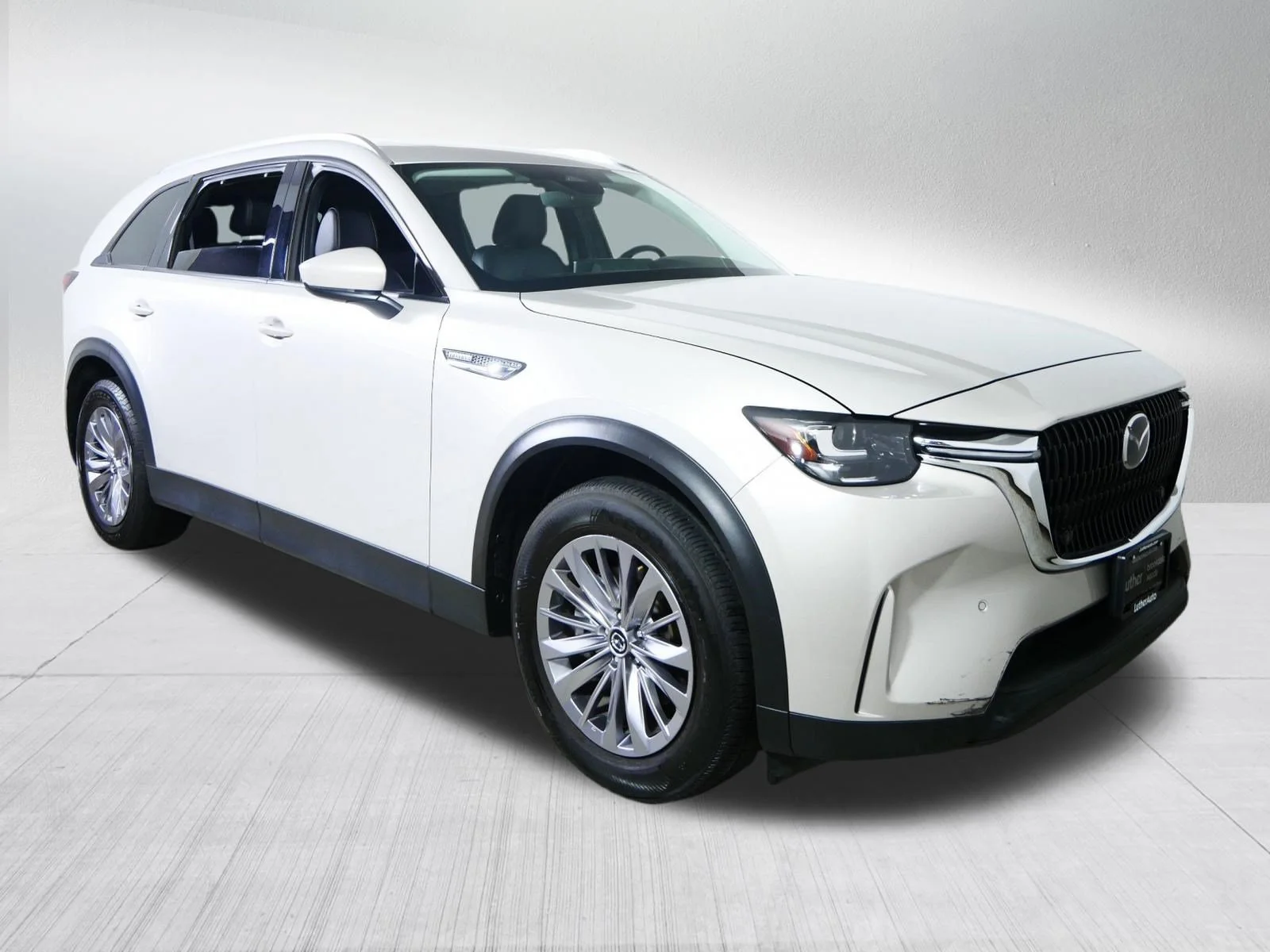 2025 Mazda CX-90 Turbo Preferred Package's photo