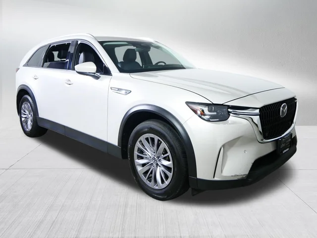 2025 Mazda CX-90 Preferred Package