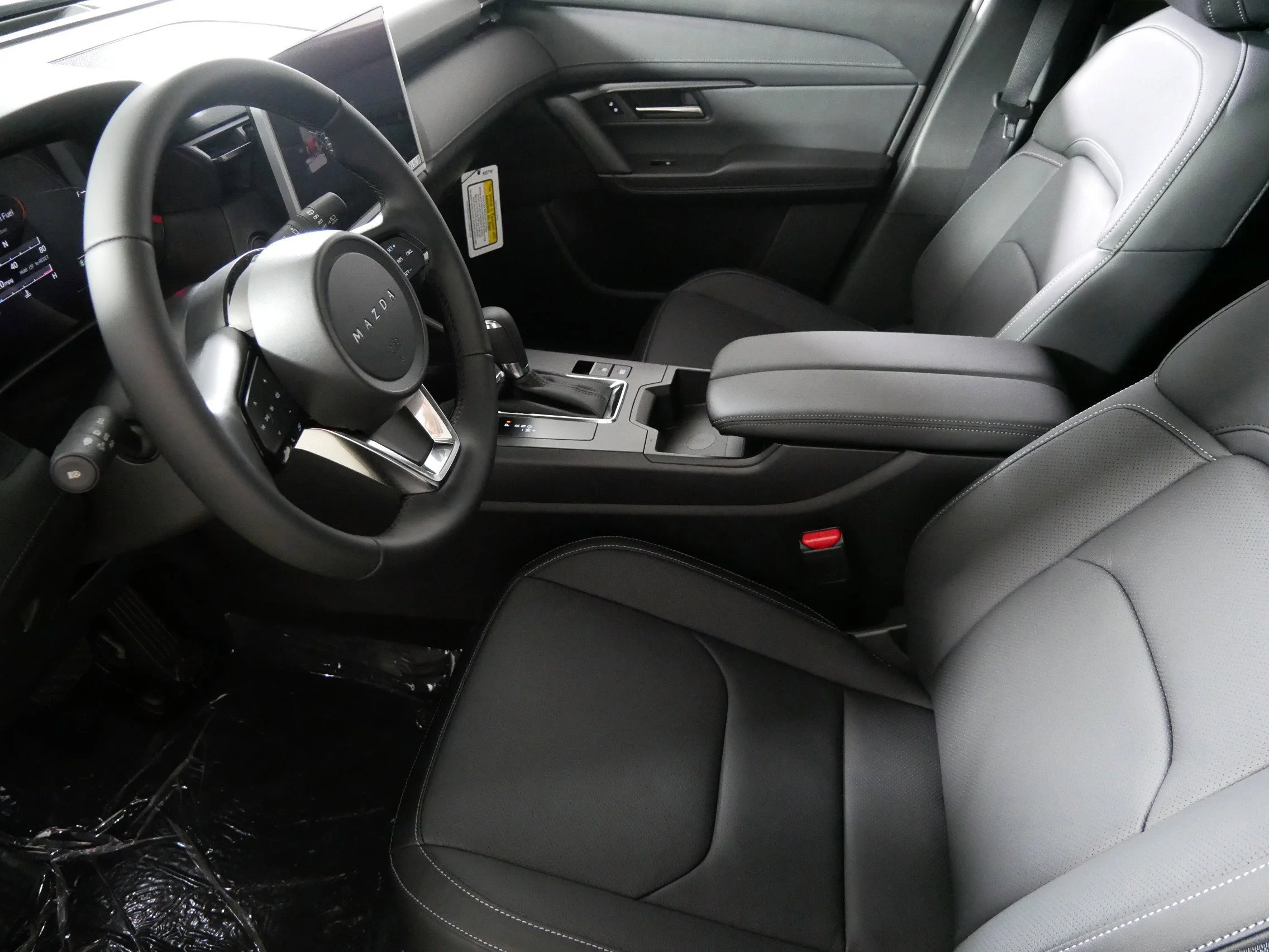 New 2026 Rhodium White Metallic Mazda 2.5 S Premium image 4
