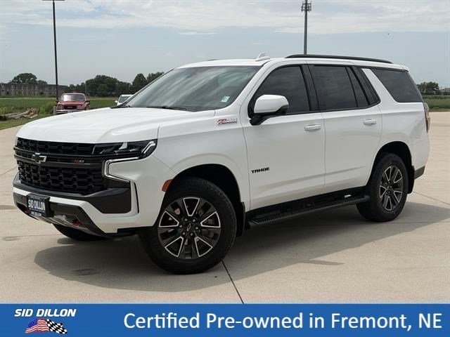 2023 Chevrolet Tahoe