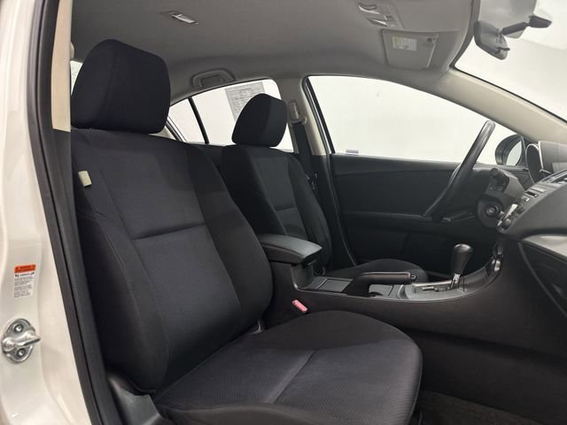 Used 2011 White Mazda i Touring image 24