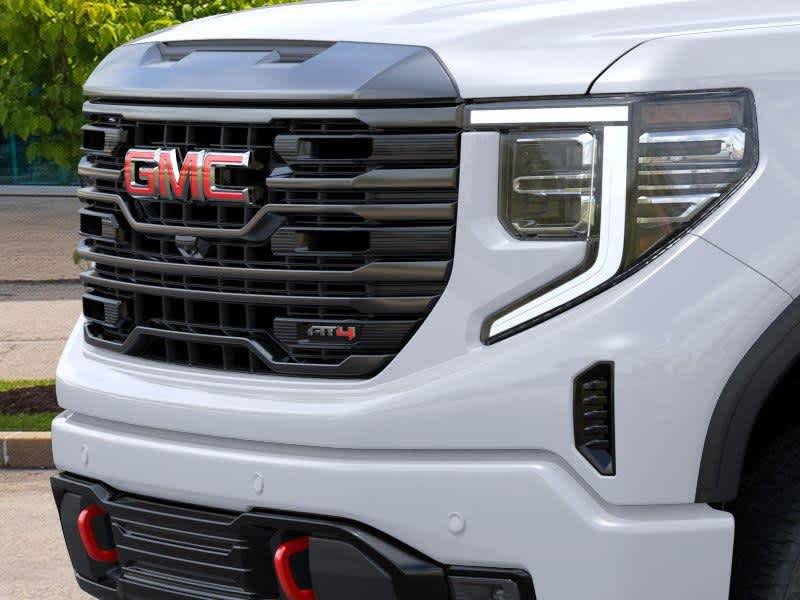 New 2026 Summit White GMC AT4 image 13