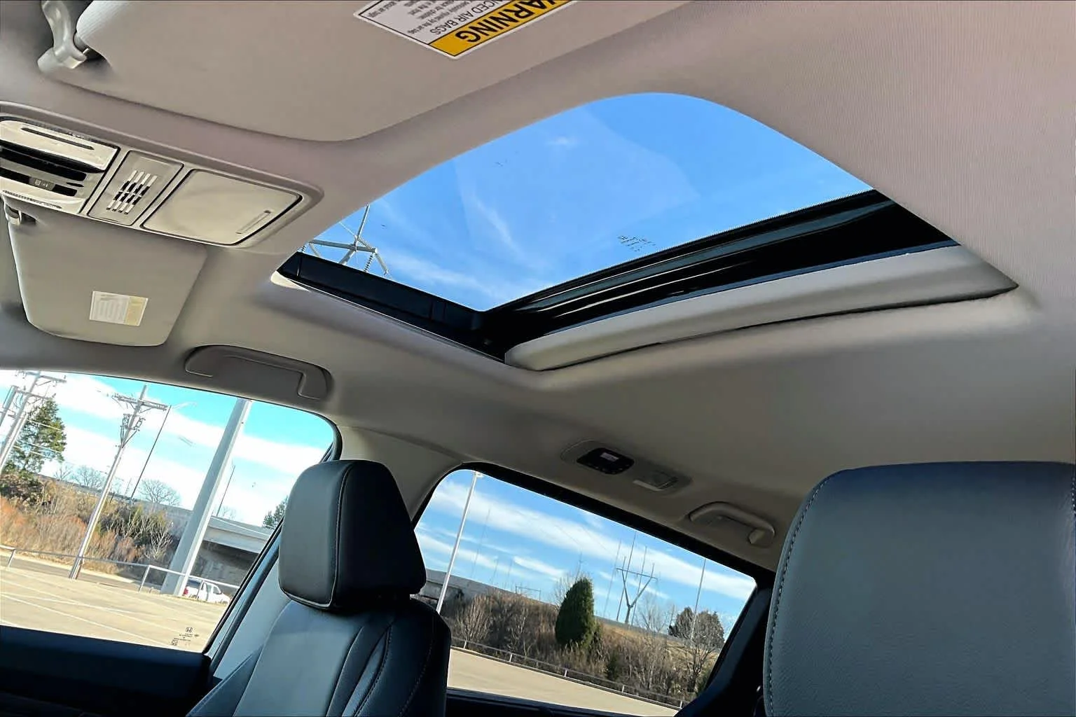2026 Honda Odyssey EX-L - Photo 17