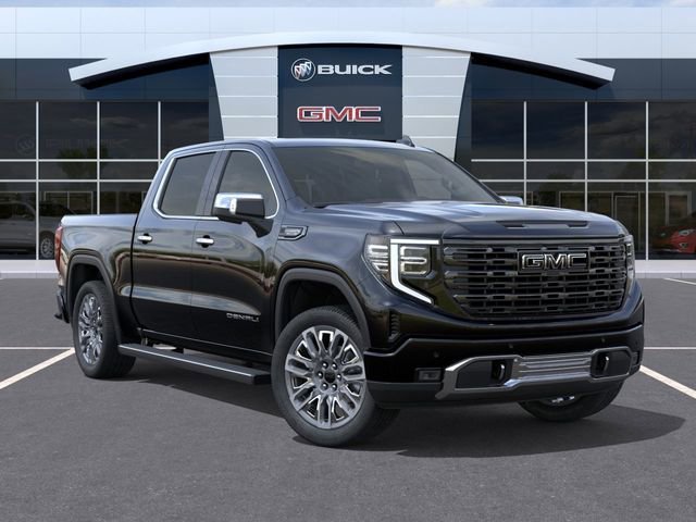 New 2026 Onyx Black GMC Denali Ultimate image 7