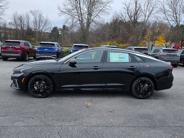 2026 Kia K5 GT-Line photo 3