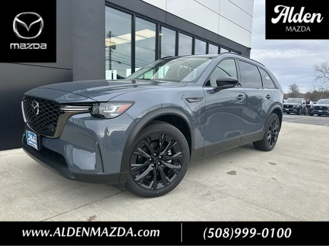 2026 Mazda CX-90 3.3 Turbo Premium Sport AWD