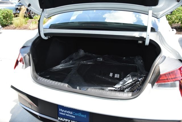 2025 Hyundai Elantra Blue - Photo 18