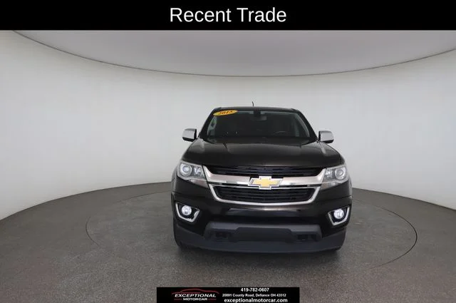 Used 2015 Black Chevrolet LT image 31