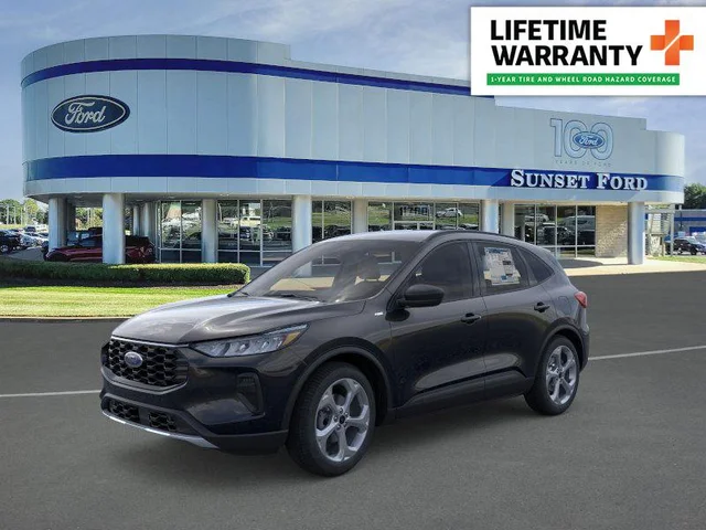 2026 Ford Escape ST-Line