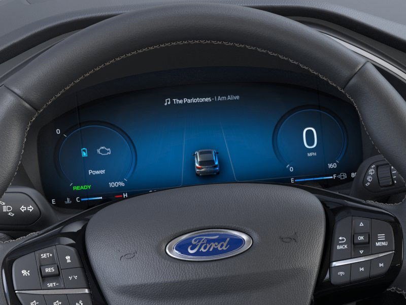 2025 Ford Escape Plug-in hybrid PHEV - Photo 14