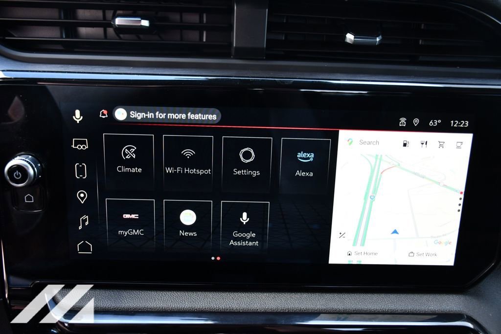2025 GMC Sierra 2500HD AT4 - Photo 17