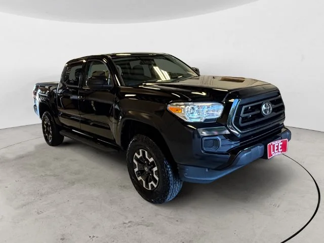 Used 2021 Black Toyota SR image 8