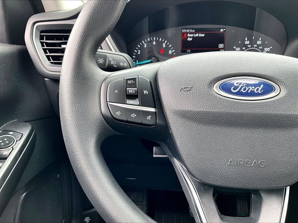 Used 2022 White Ford SE image 23