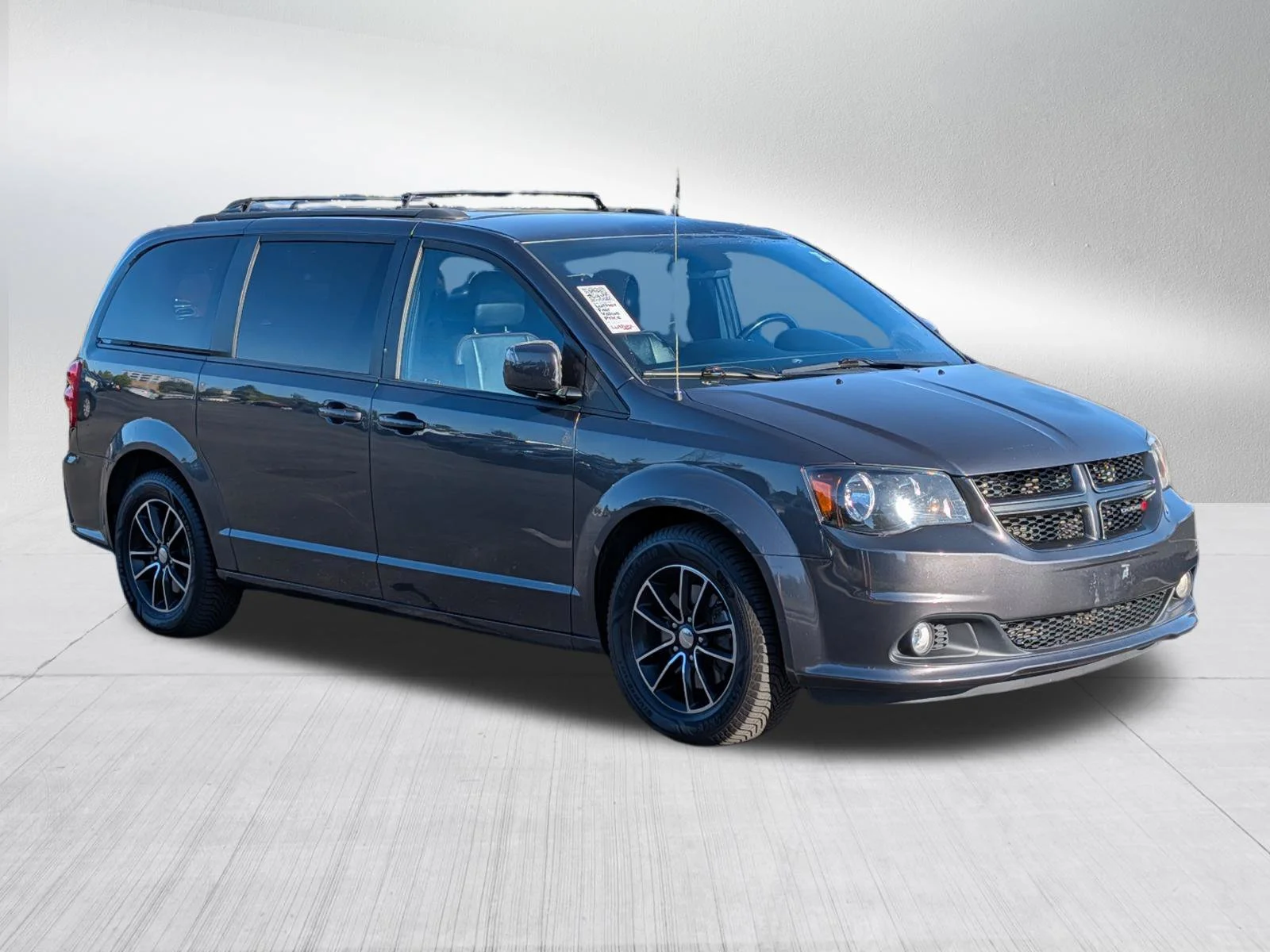 2018 Dodge Grand Caravan