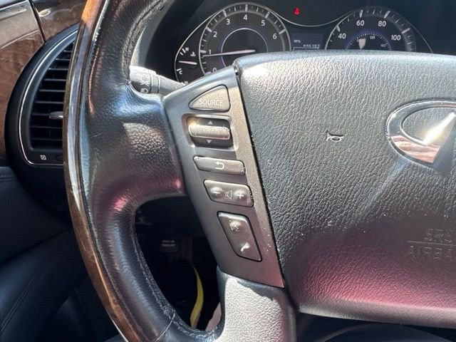 Used 2012 Gray INFINITI Base image 26