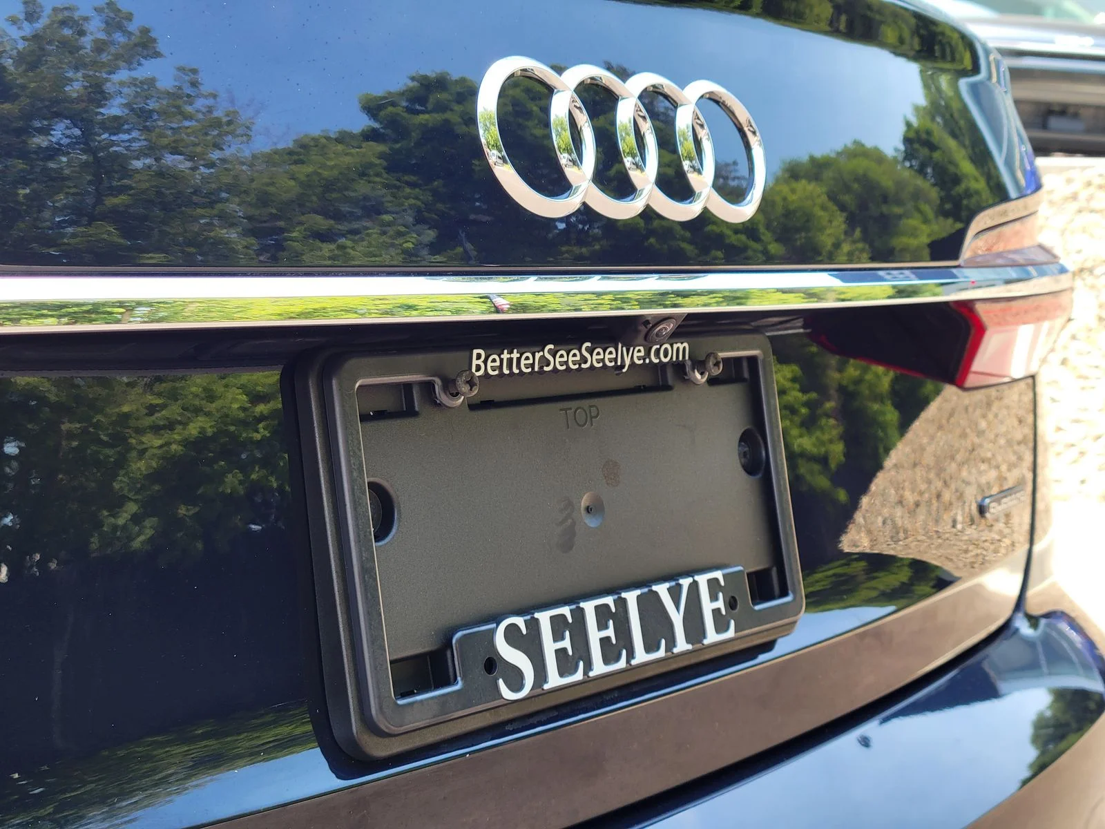 Used 2023 Blue Metallic Audi 45 Premium Plus image 33