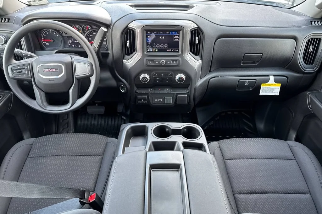 2026 GMC Sierra 2500HD Pro - Photo 10