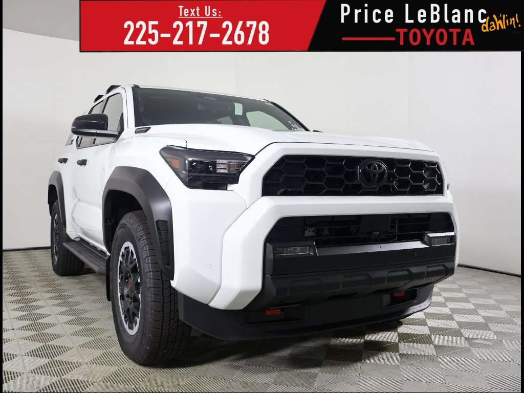2026 Toyota 4Runner Hybrid TRD Off-Road i-FORCE MAX 4WD's photo