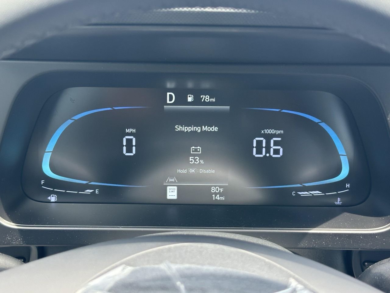 New 2026 Amazon Gray Hyundai SEL Sport image 24