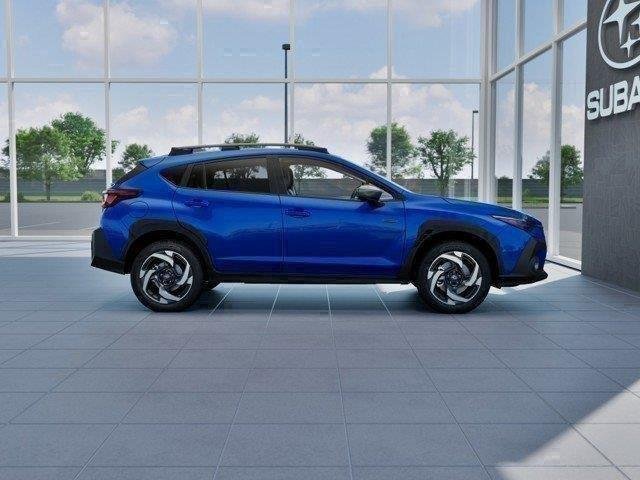 New 2026 SAPPHIRE BLUE PEARL Subaru Limited Hybrid image 6