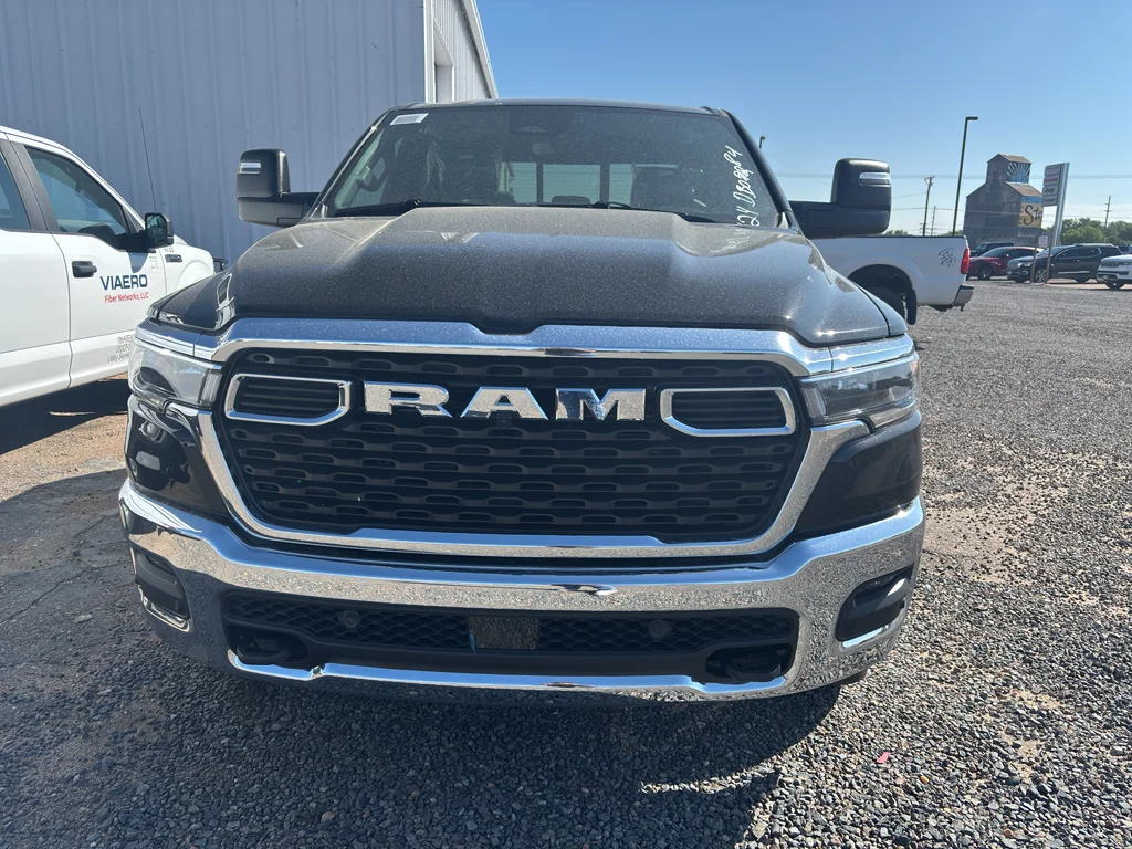 2026 RAM 1500 Big Horn/Lone Star 4x4 Crew Cab 6'4's photo