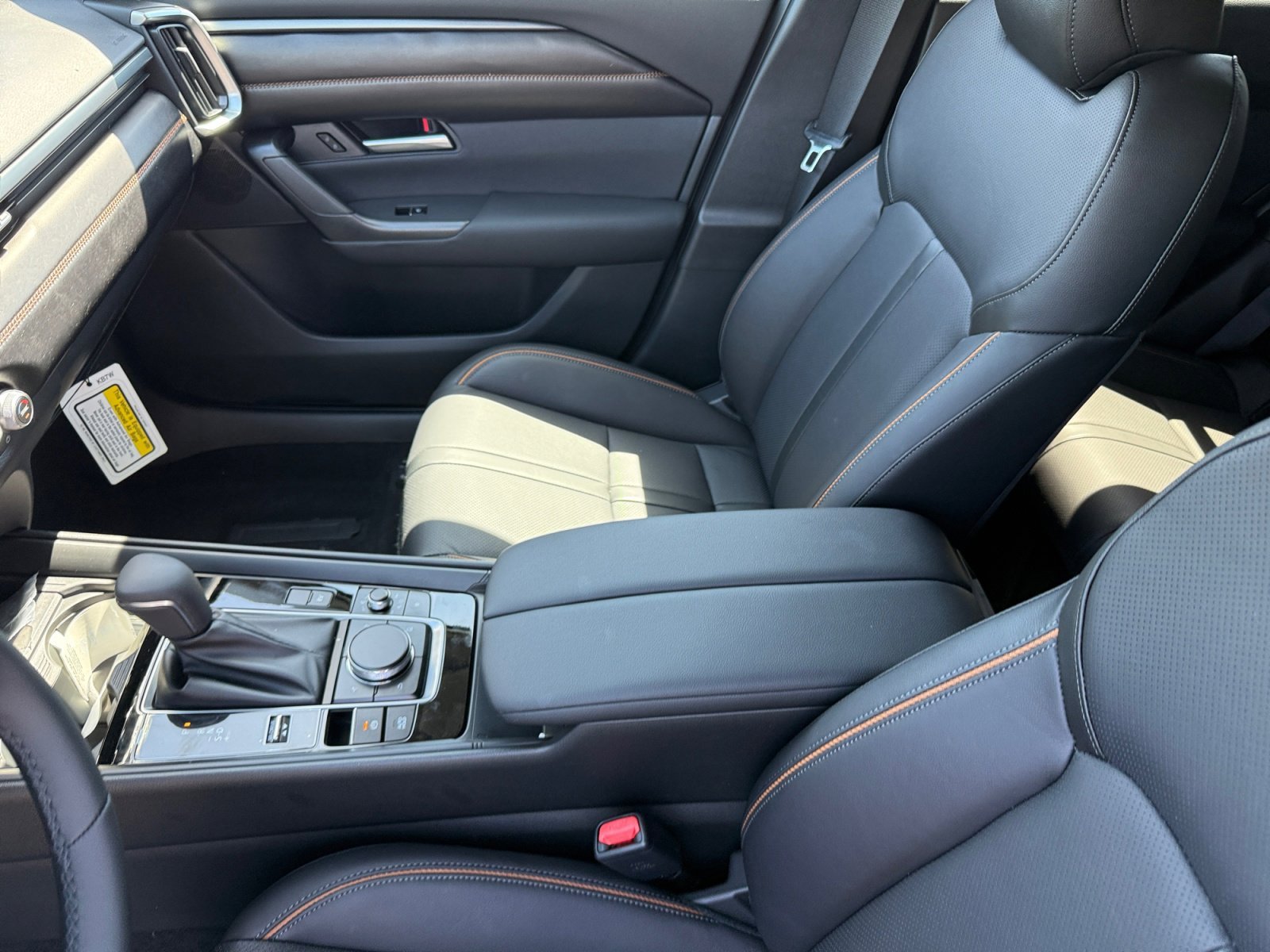 New 2026 Machine Gray Metallic Mazda Premium image 14