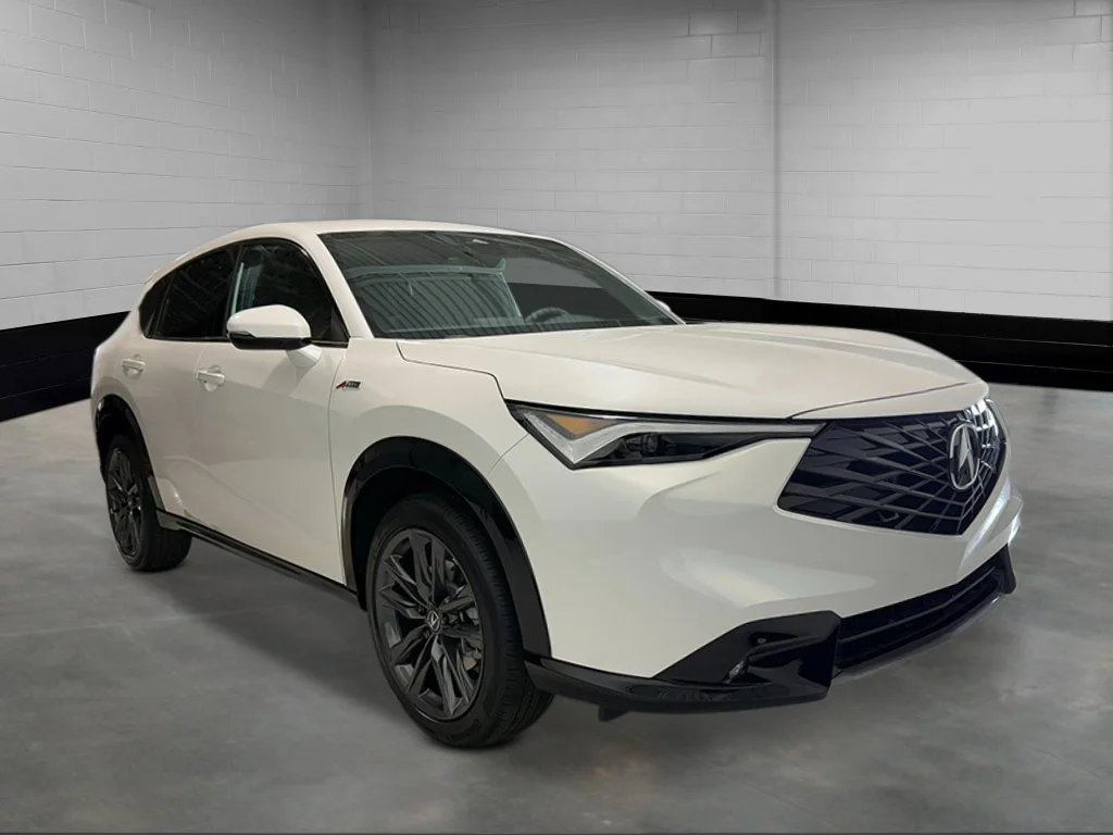 New 2026 Platinum White Pearl Acura w/A-Spec Package image 10