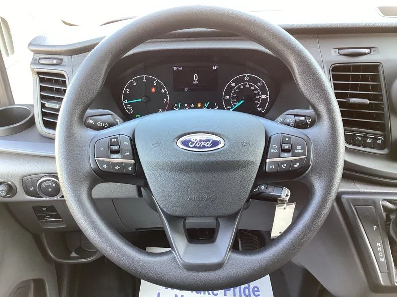 2025 Ford Transit Van Base - Photo 31
