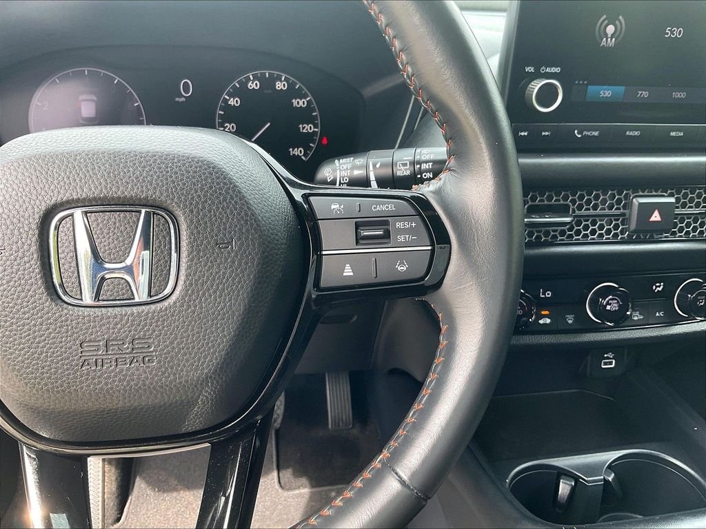 Used 2024 Green Honda Sport image 23