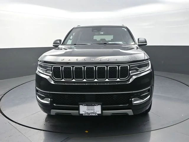 Used 2024 Black Jeep Series II image 5