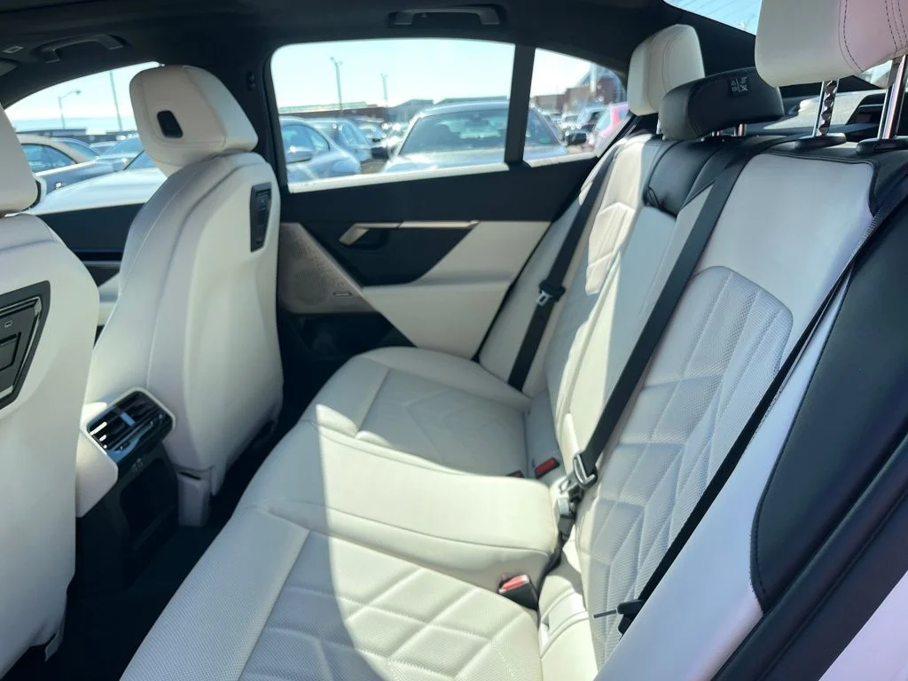 Certified Used 2026 White BMW 530i xDrive image 28