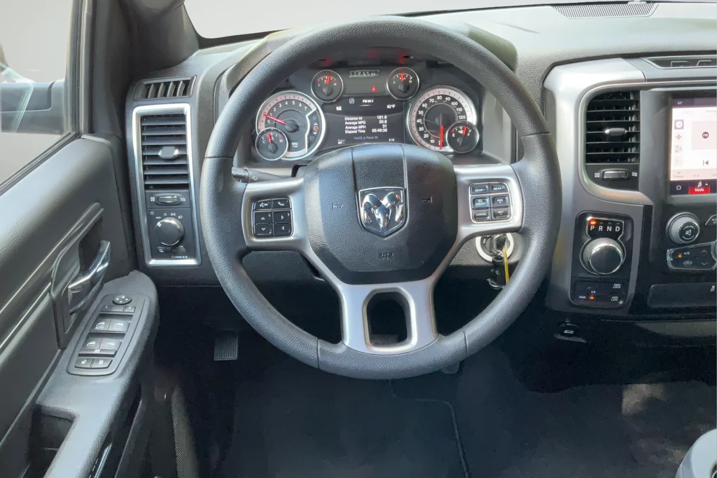 2022 RAM Ram 1500 Classic Warlock - Photo 15
