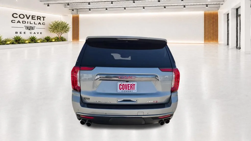 2024 GMC Yukon AT4 - Photo 12