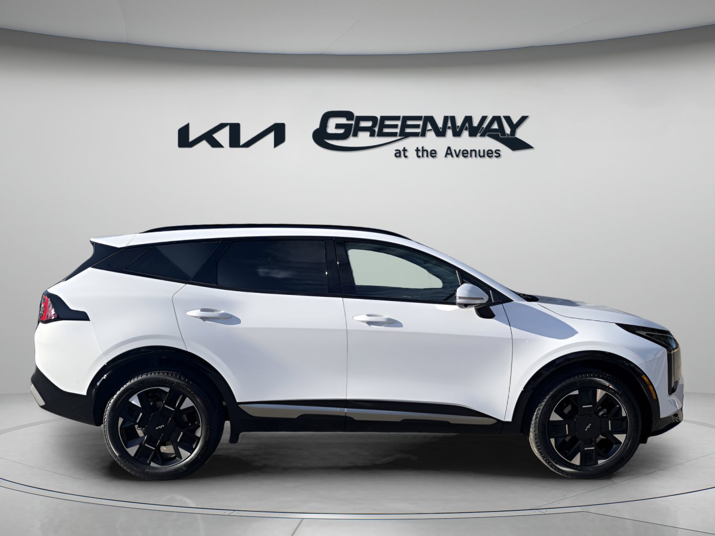 New 2026 Glacial White Pearl Kia SX-Prestige image 5