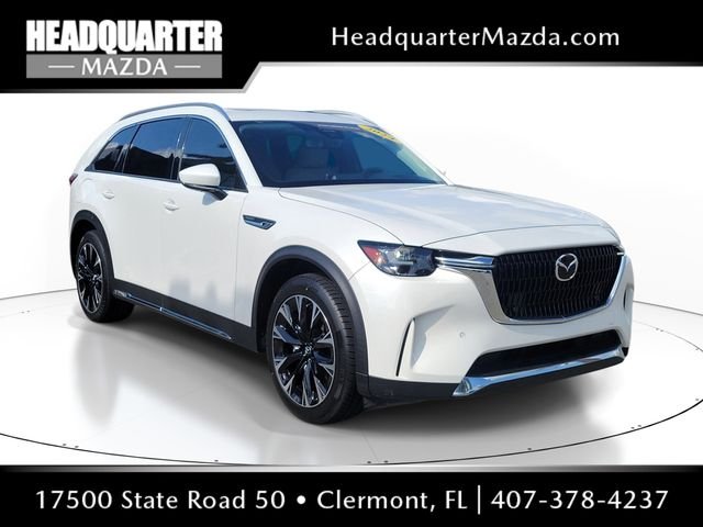 2024 Mazda CX-90 PHEV Premium Package's photo