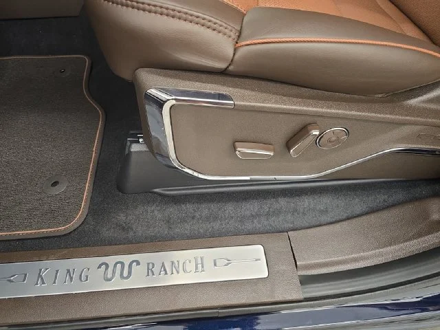New 2026 Antimatter Blue Metallic Ford King Ranch® image 44
