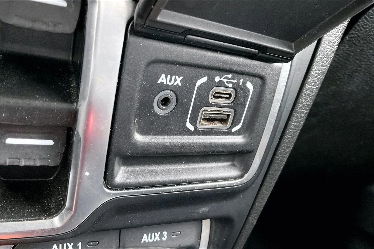 Certified Used 2024 Black Jeep Rubicon image 16
