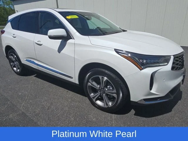 2025 Acura RDX Technology Package