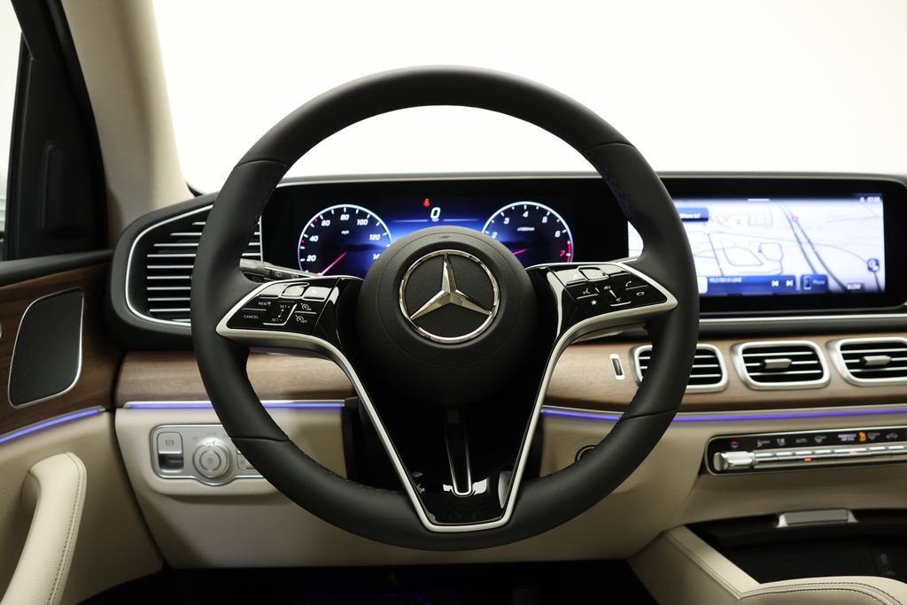 Used 2026 Polar White Mercedes-Benz GLE 350 image 21