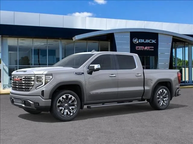 New 2026 Sterling Metallic GMC Denali image 2