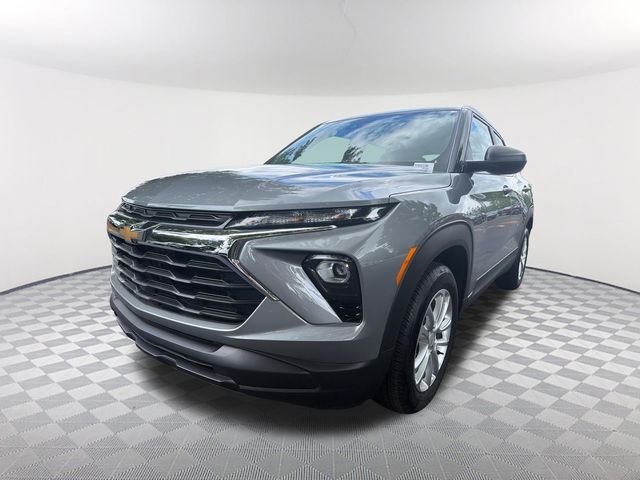 2025 Chevrolet TrailBlazer LS