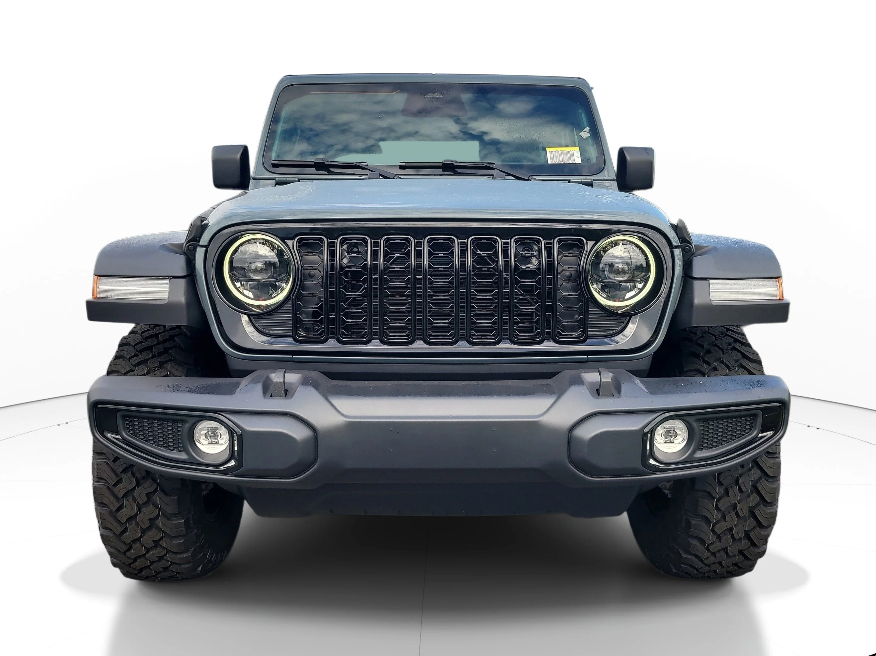 New 2026 Anvil Clearcoat Jeep Willys image 3