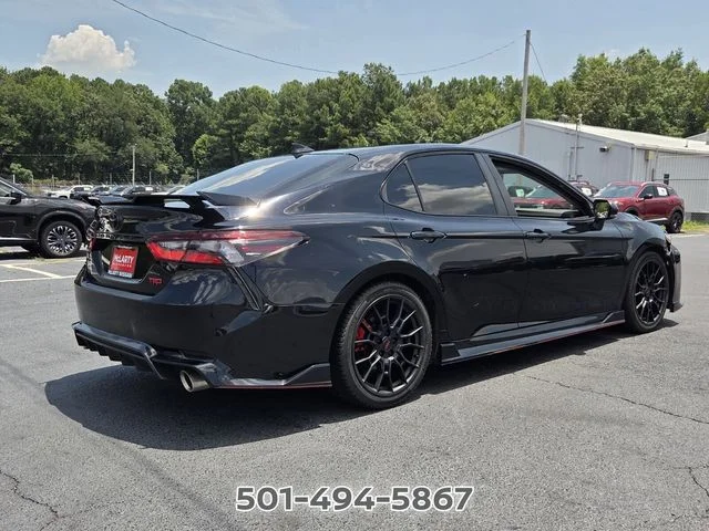 Used 2022 Black Toyota TRD V6 image 5