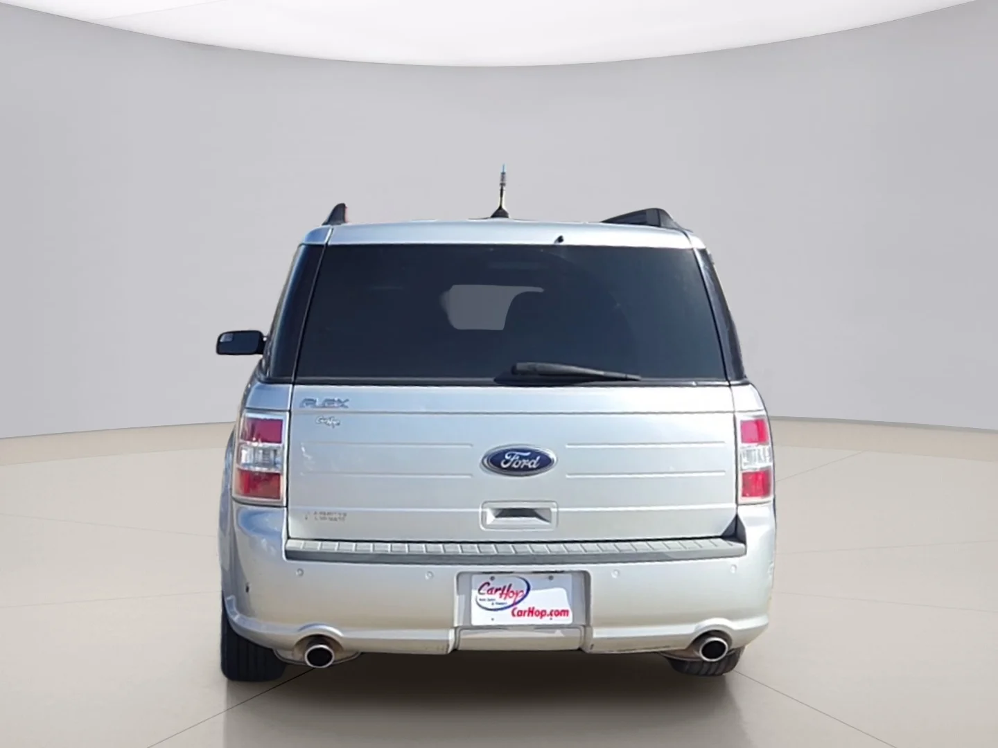 Used 2014 Silver Ford  image 4